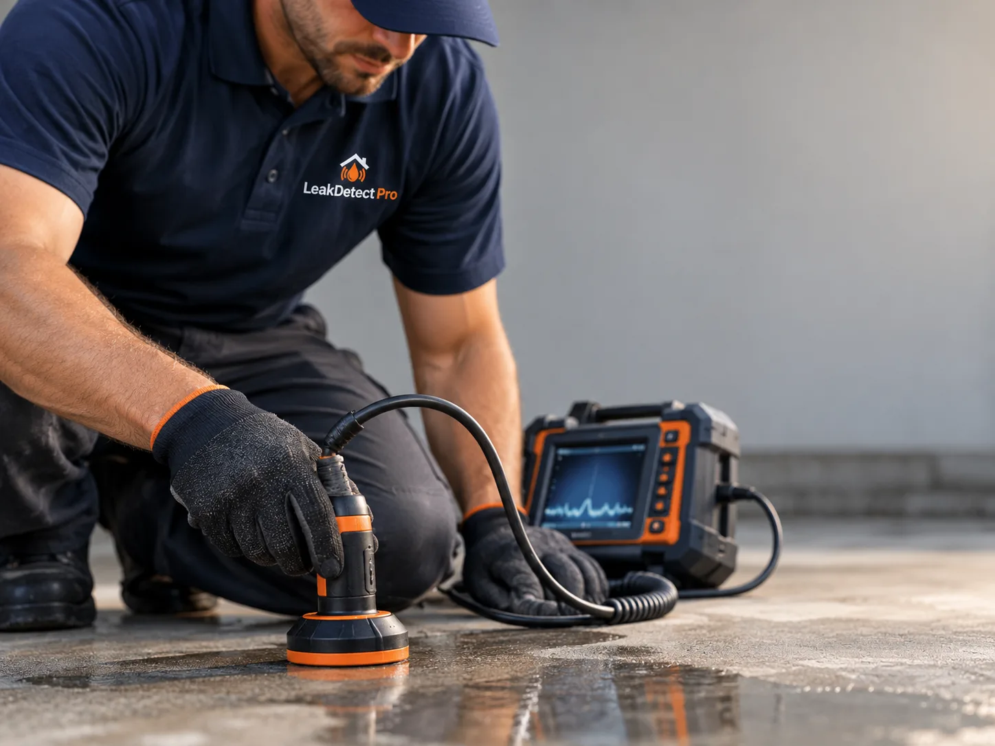 Tile Roof Detection in Equinunk, PA